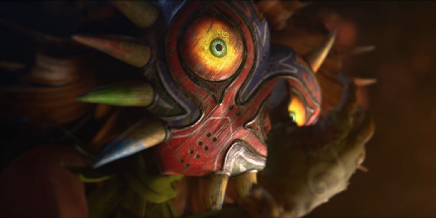 The Legend of Zelda - Majora's Mask - Terrible Fate Fan Film