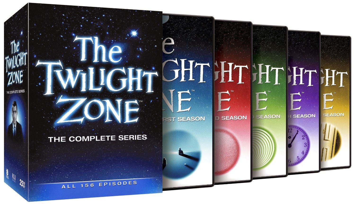 The Twilight Zone The Complete Series