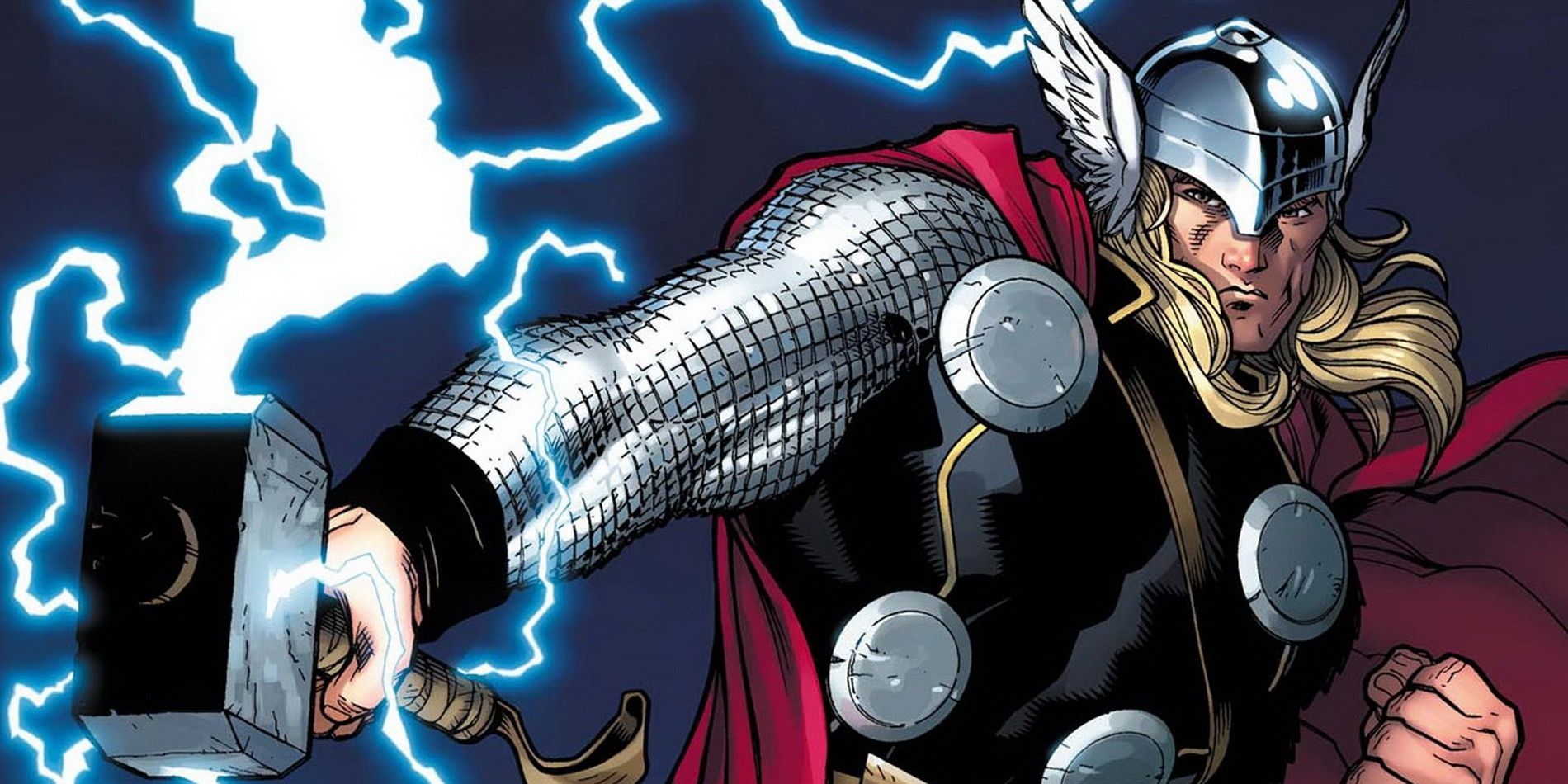 Thor And Mjolnir