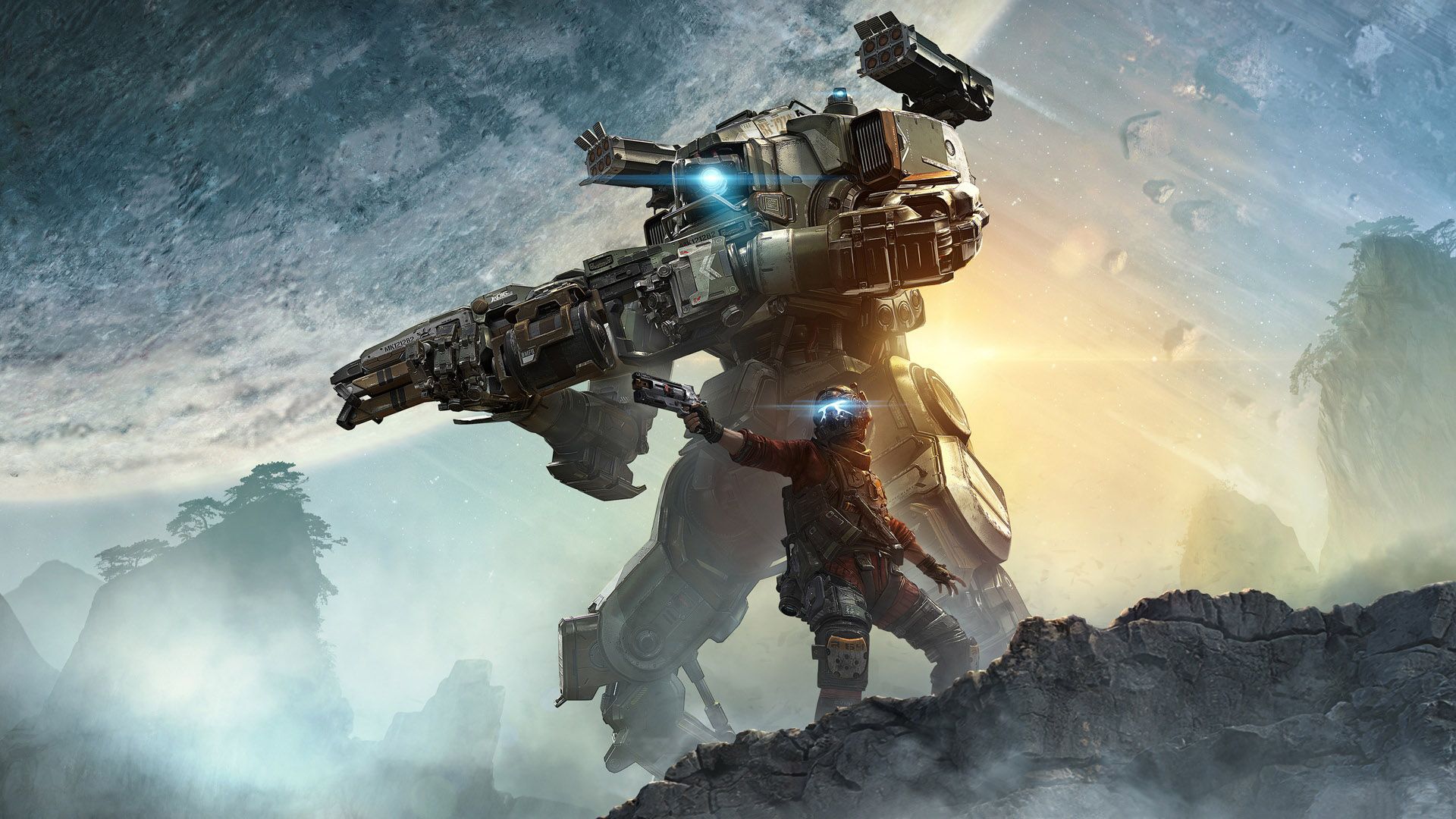 Titanfall 2 Metacritic Rating 