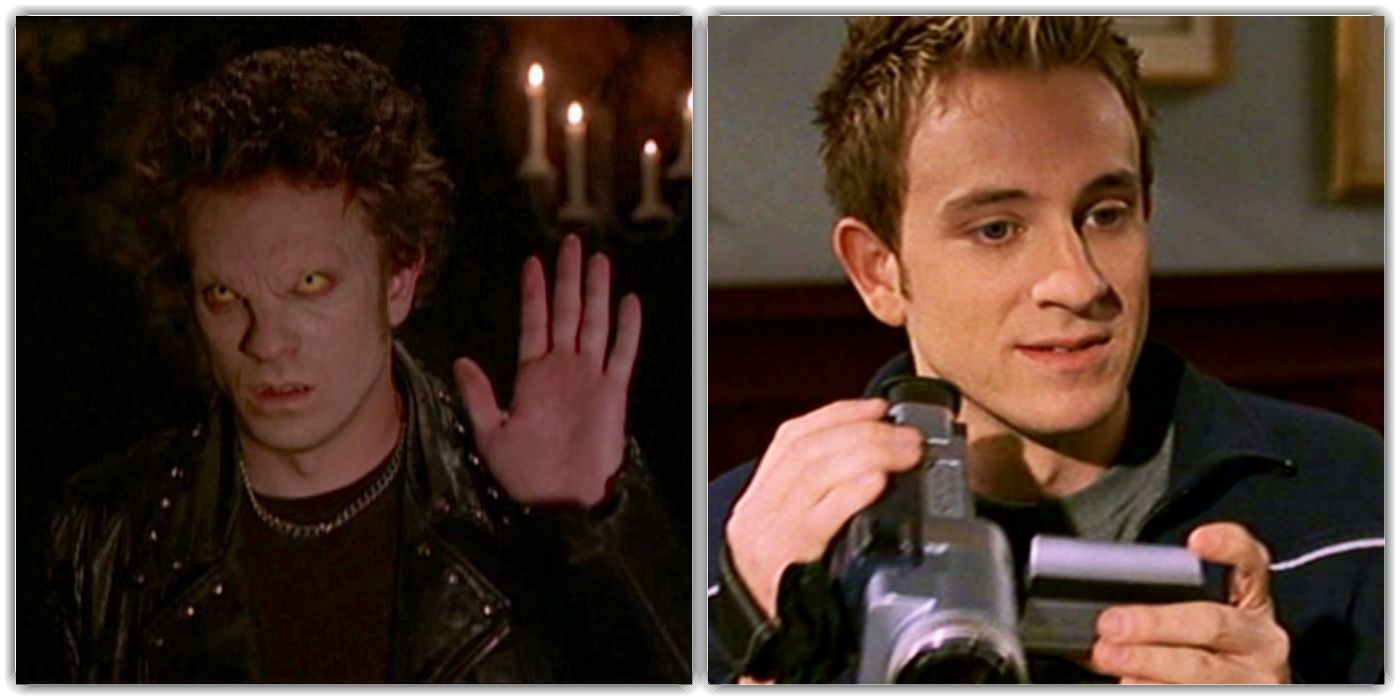 Tom Lenk in Buffy