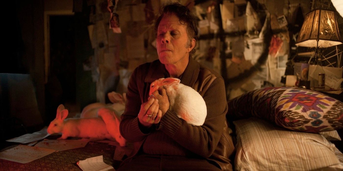 Tom Waits in Seven Psychopaths