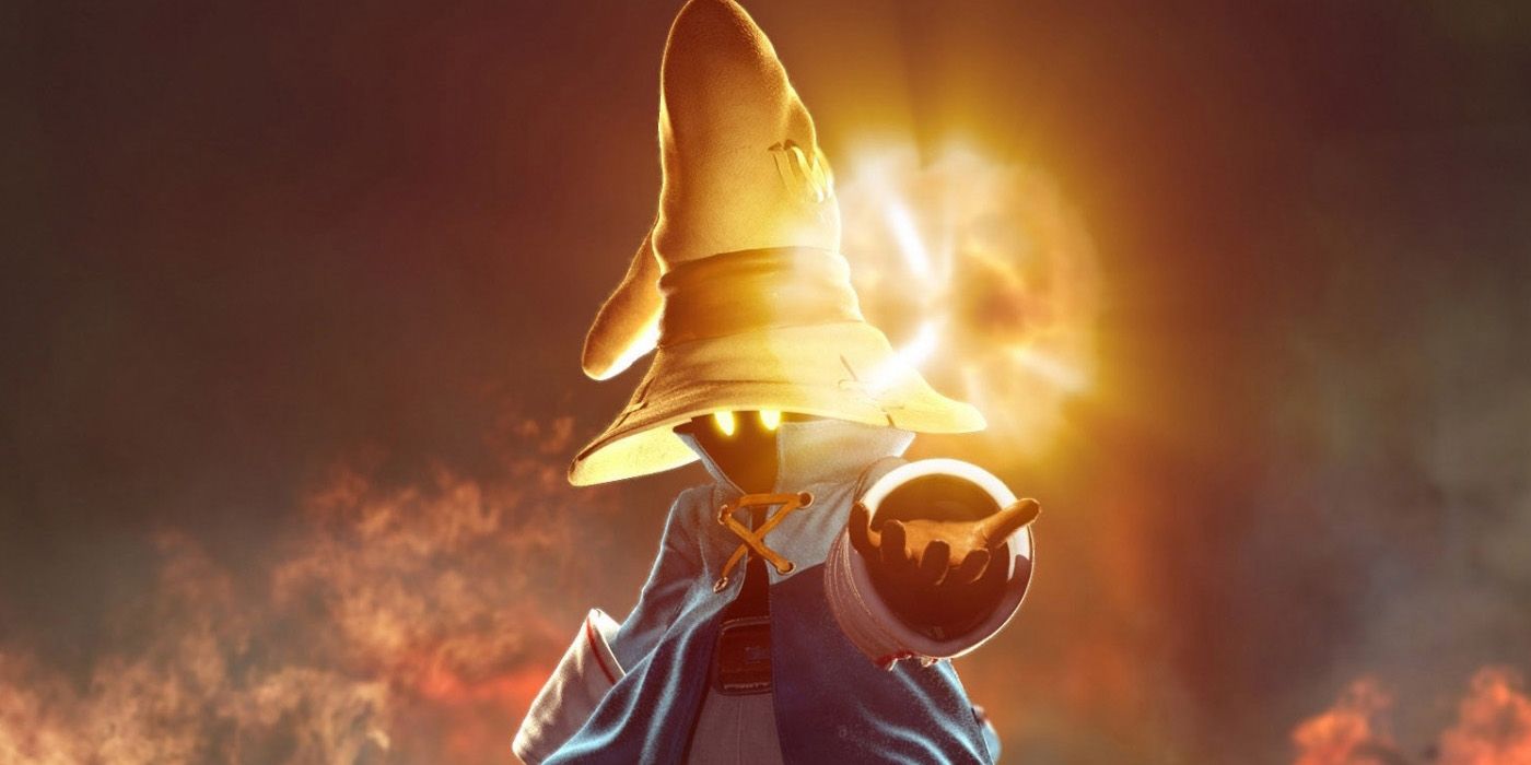 Vivi Final Fantasy