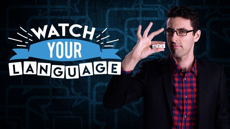 Watch Your Language Alpha
