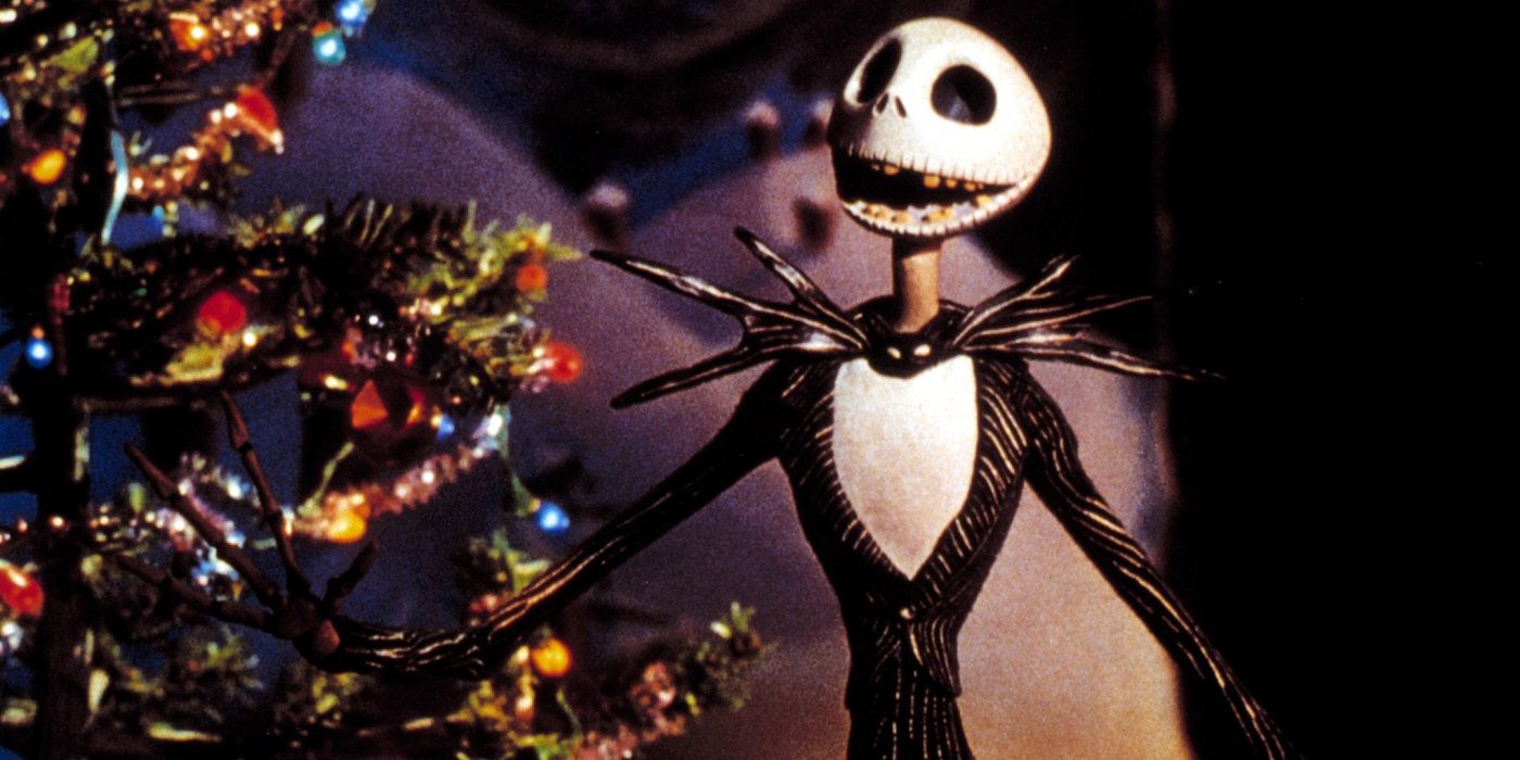 Whats This Tree Jack Skellington A Nightmare Before Christmas