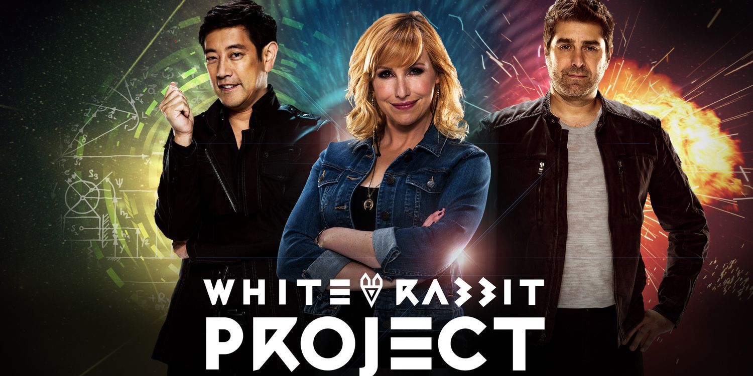White Rabbit Project Cast Netflix