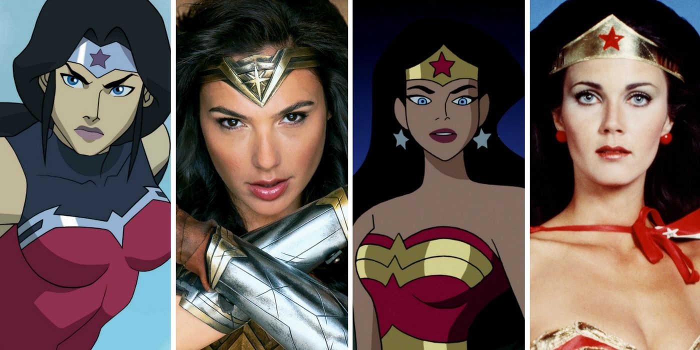 Best of Wonder Woman, Justice League Action