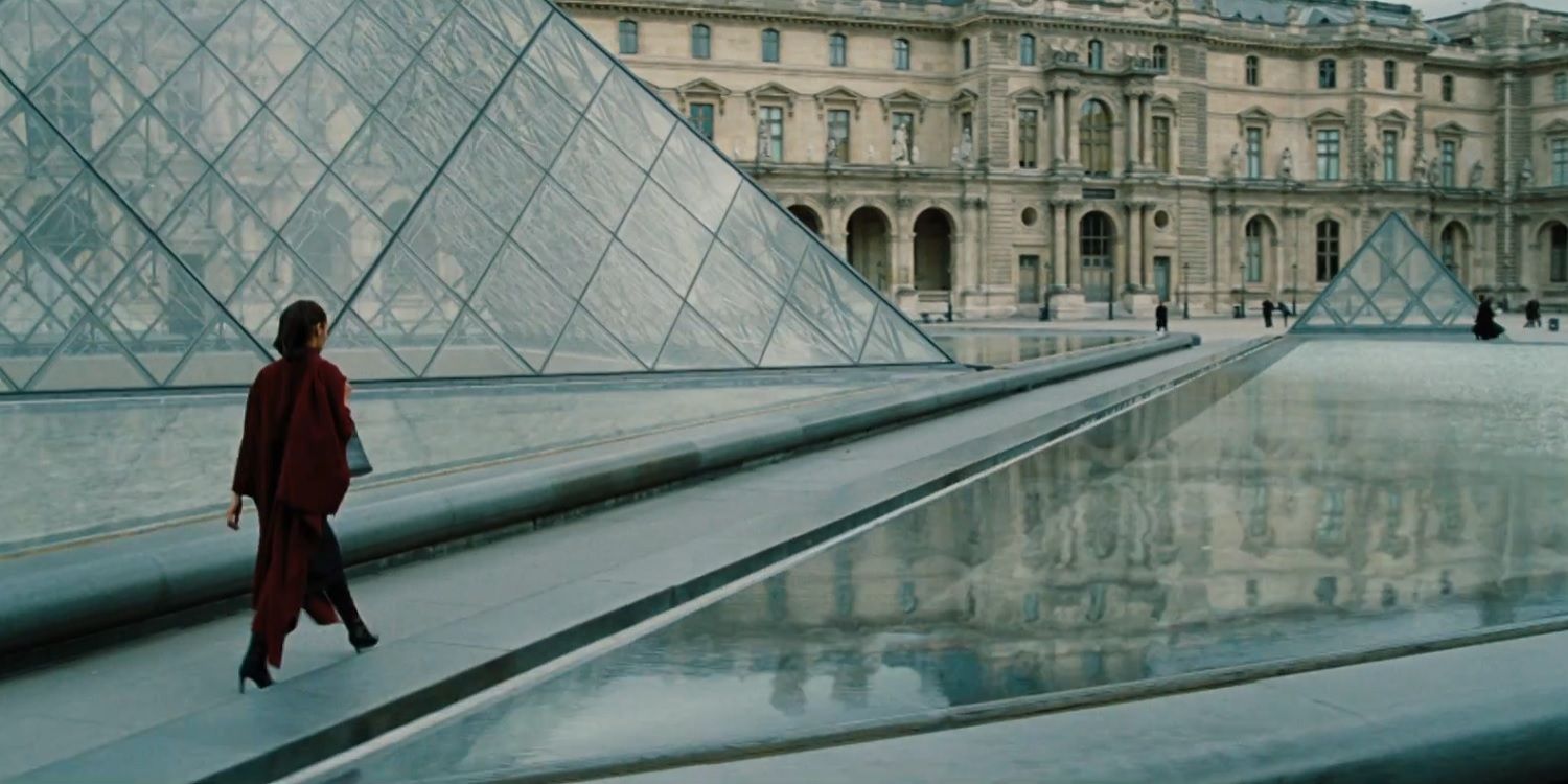 Wonder Woman Trailer 2 - Diana at the Louvre