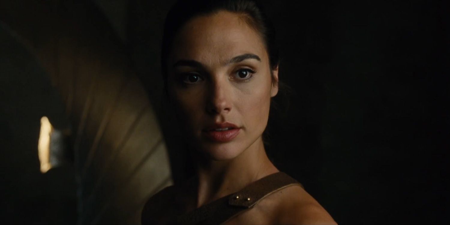 Wonder Woman Trailer 2 - Gal Gadot