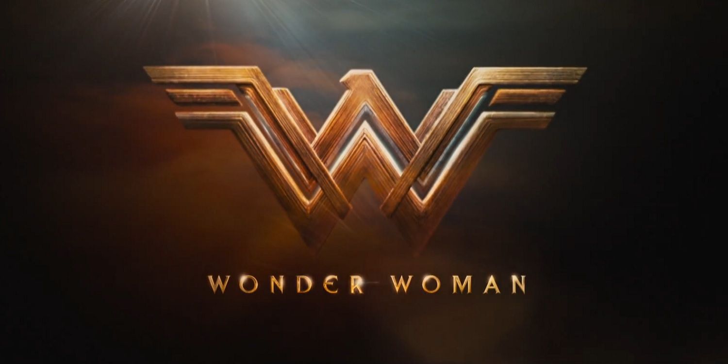 Wonder Woman Trailer 2 - Title