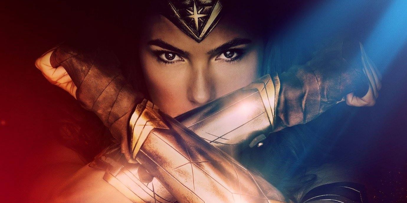 Wonder Woman 2017 poster excerpt