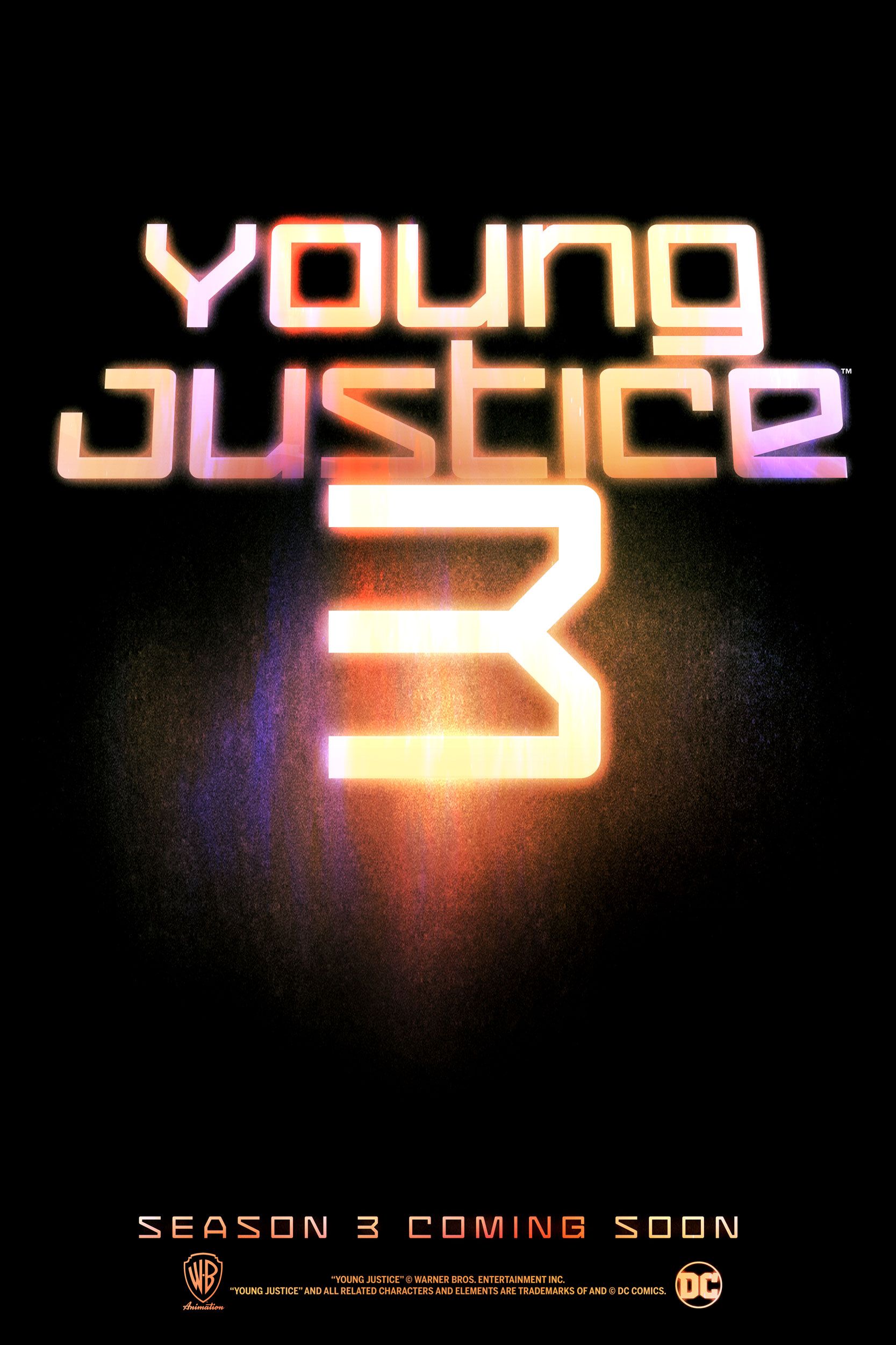 Young Justice Season 3 Officially In Development