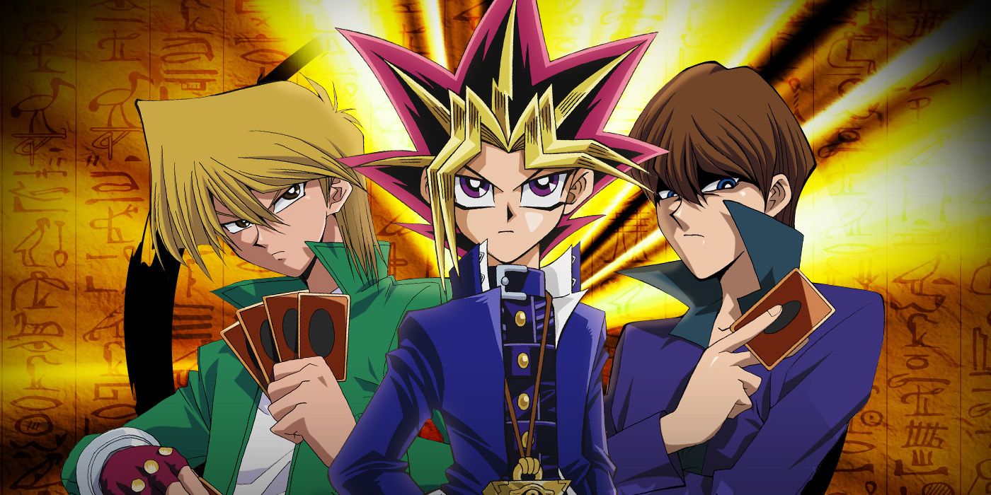 15 Things You Didn't Know About Yu-Gi-Oh!