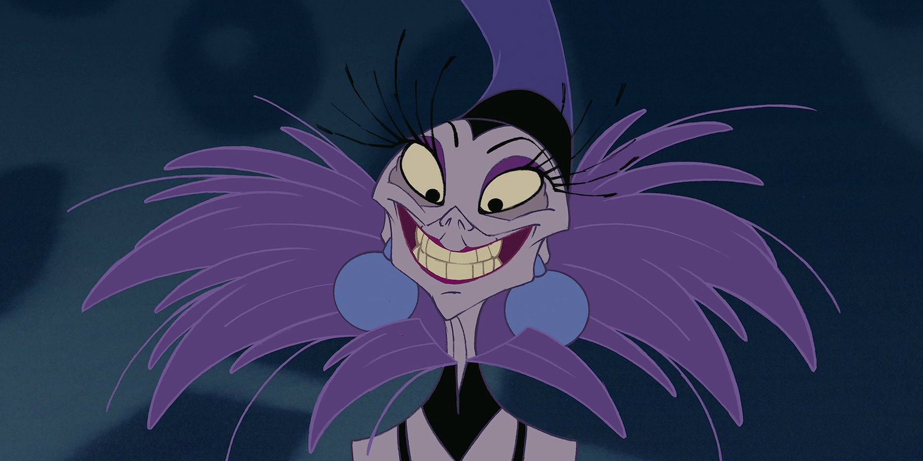 Yzma in The Emperor's New Groove