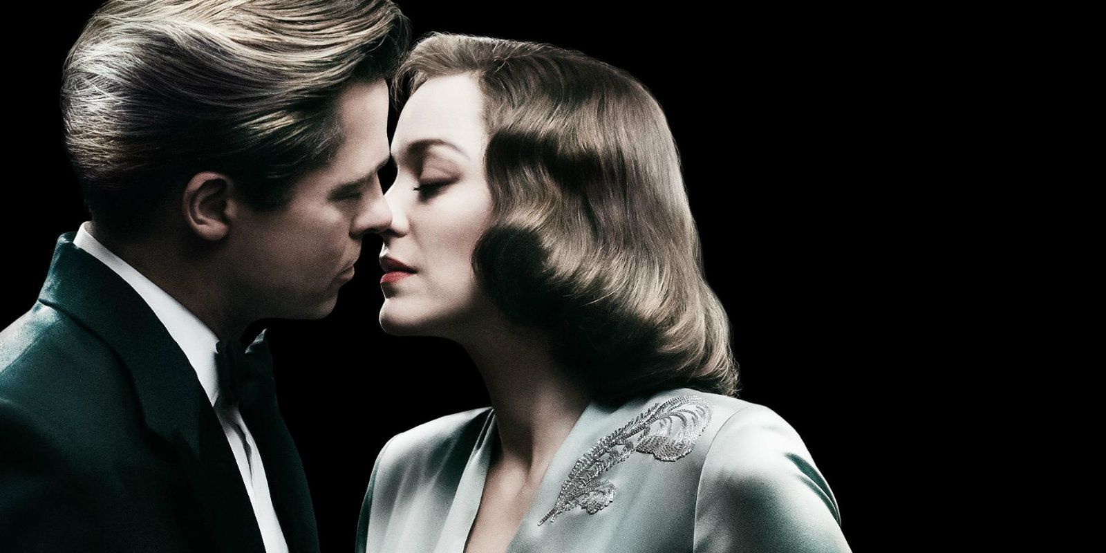 Allied (2016) poster - cropped