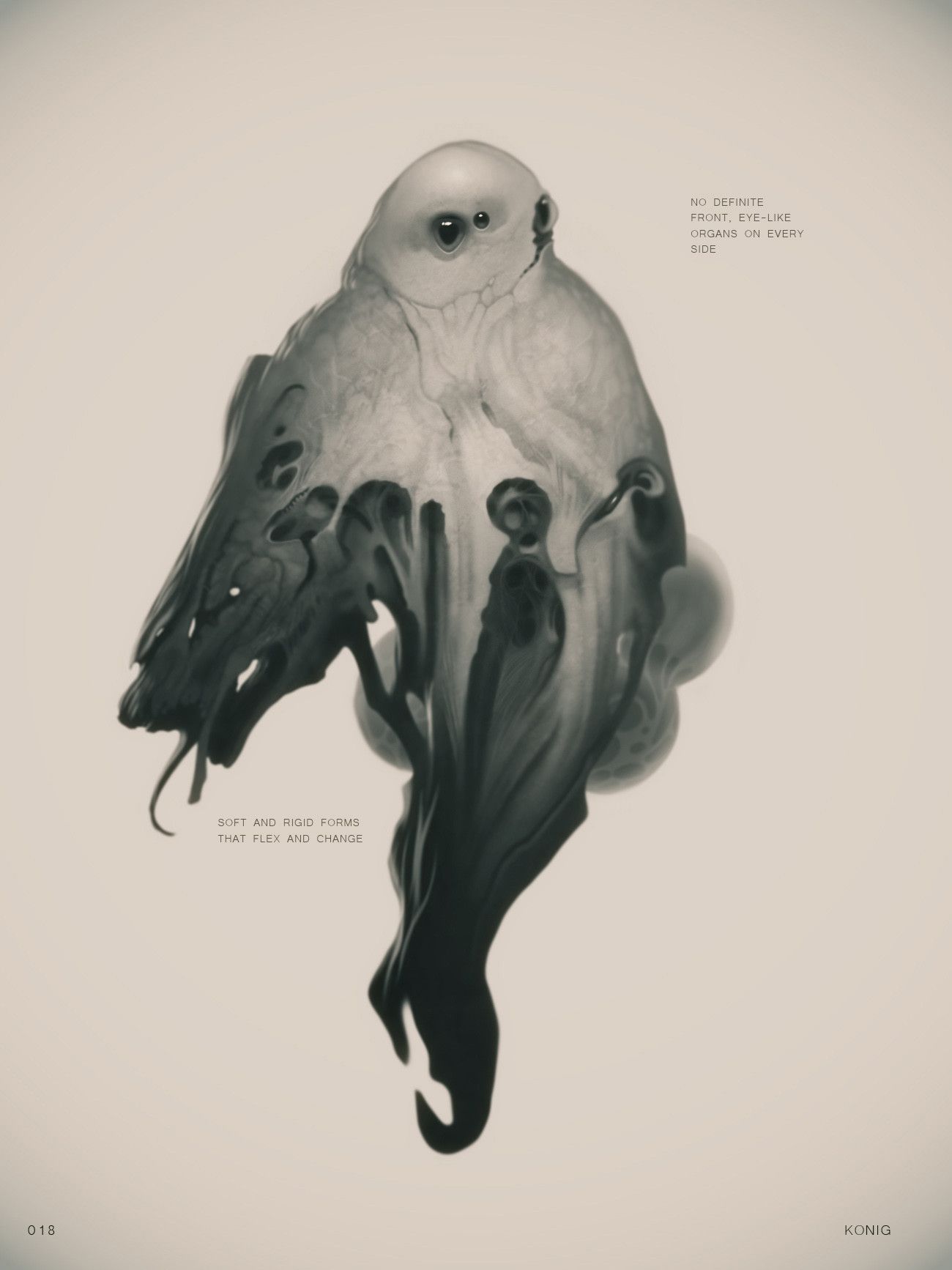 Arrival Concept Art - Alien 017