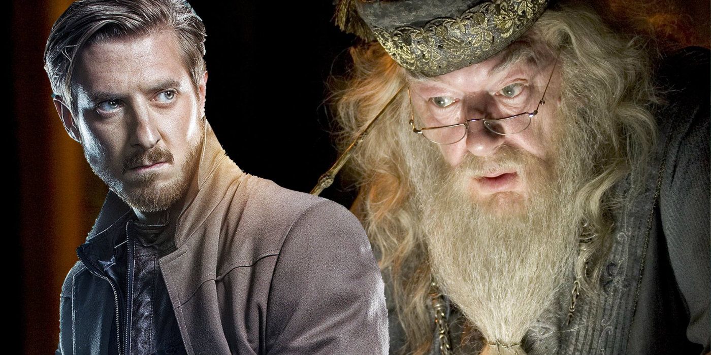 Arthur Darville wants to Play Dumbledore in Fantastic Beasts 2
