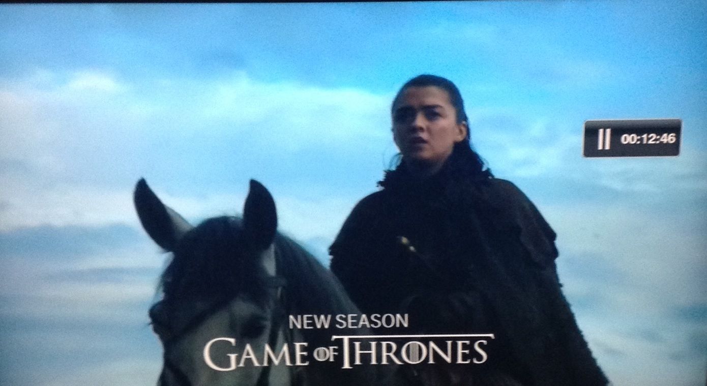 Game of Thrones Arya Season 7 Image