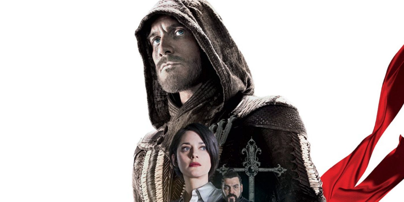 Assassins Creed Movie Easter Eggs & Game References