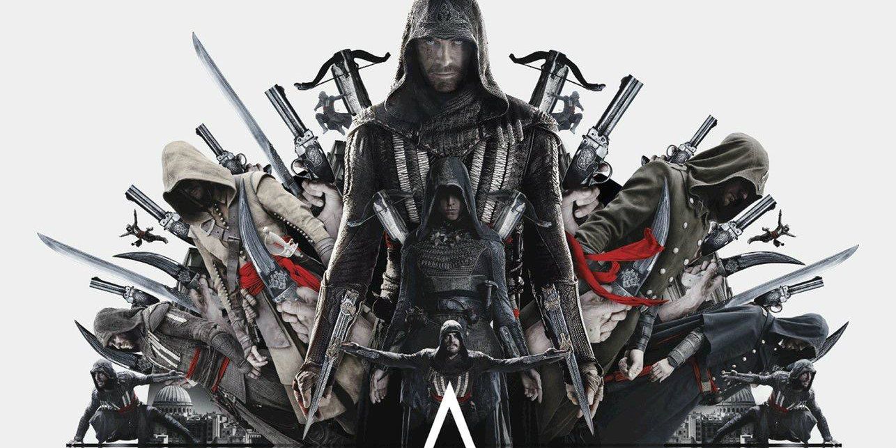 Assassin's Creed 2 Movie Teaser Trailer Concept HD 