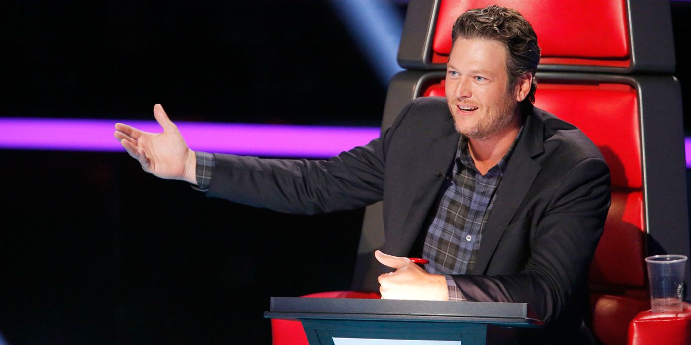 How Blake Shelton's Exit Could Be Good For The Voice