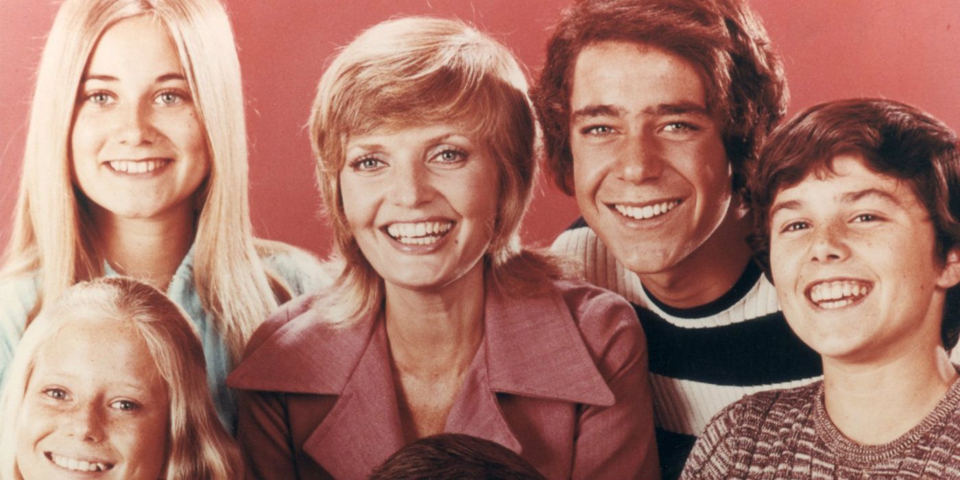 The Brady Bunch with Florence Henderson