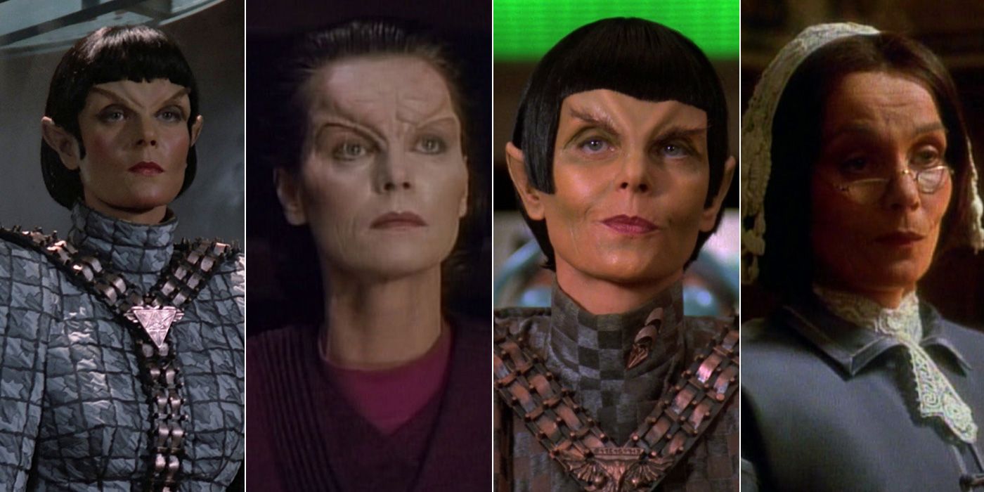 Carolyn Seymour - Star Trek