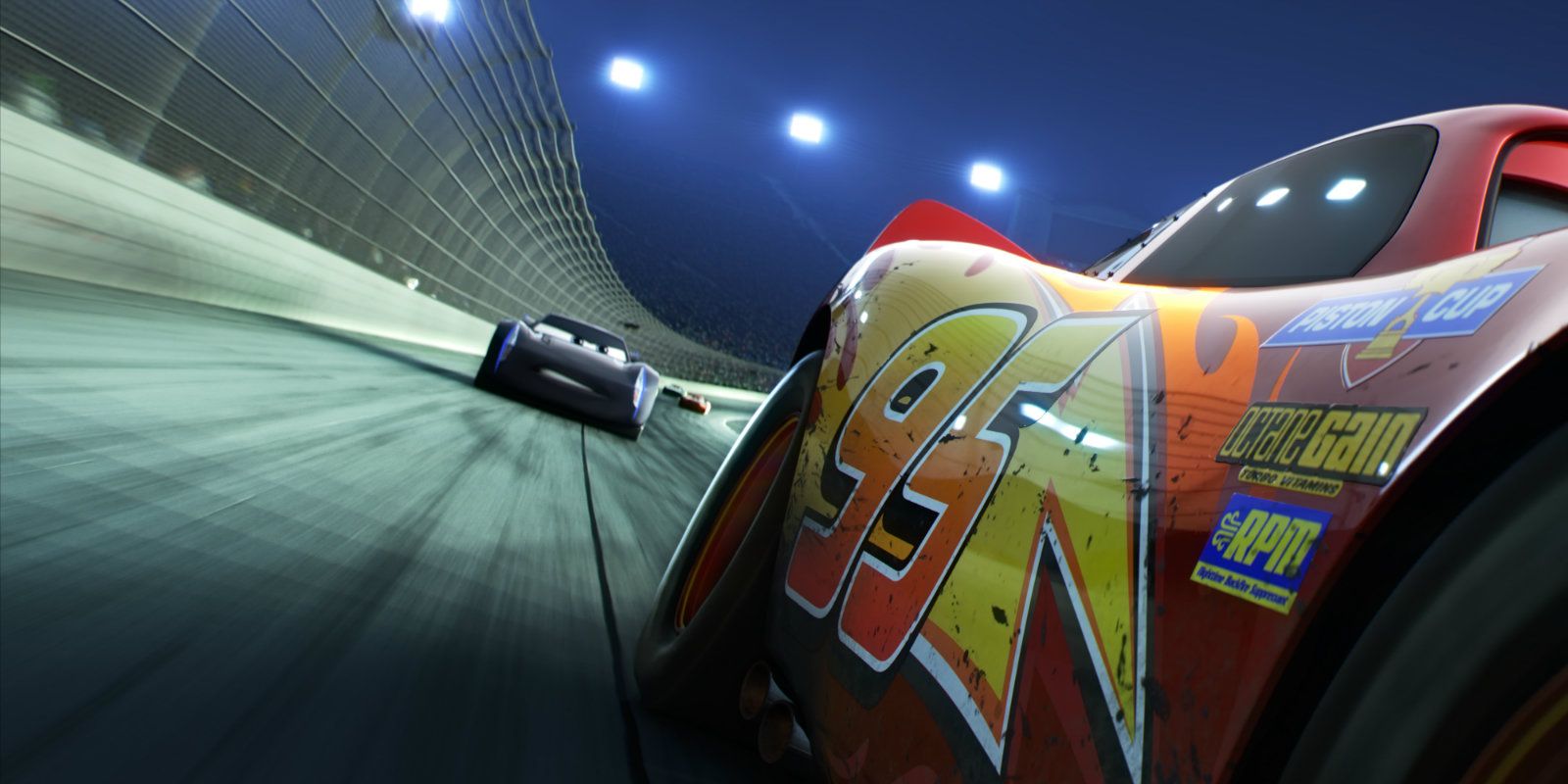 Cars 3 Nathan Fillion Explains His Charming Characters Role