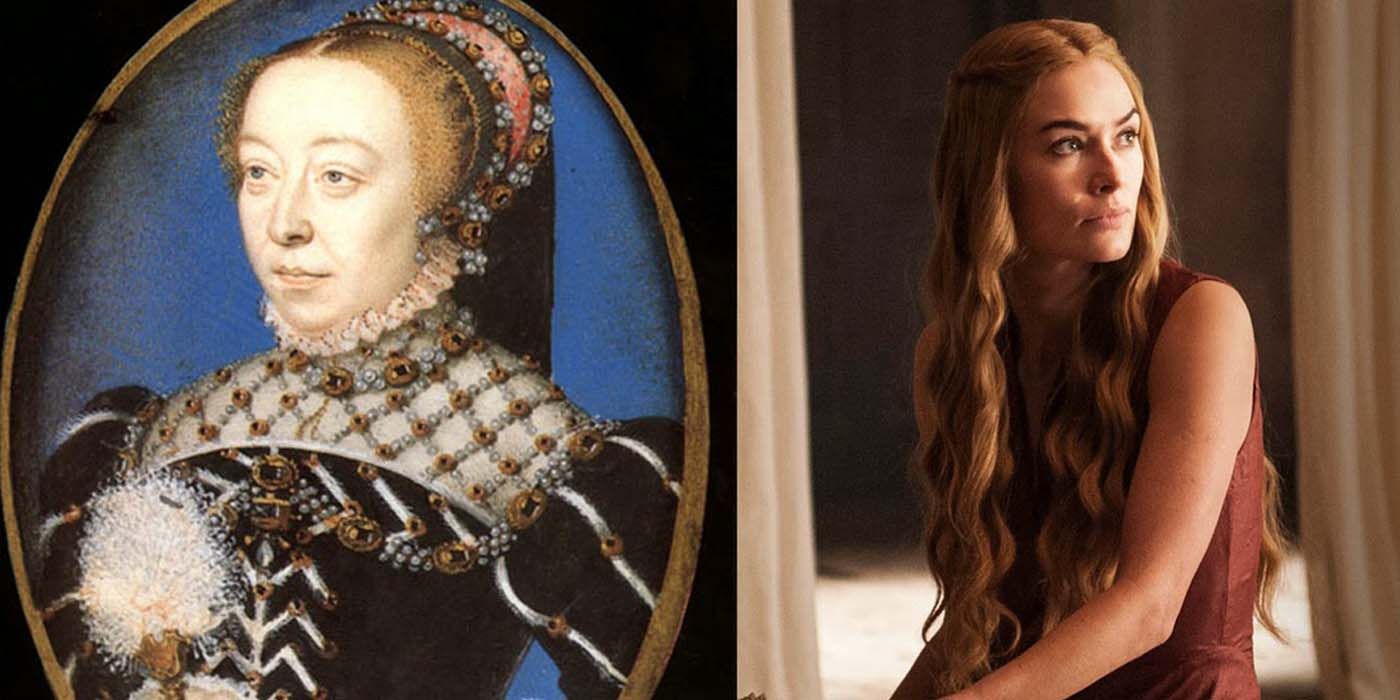 Cersei Based on Margaret of Anjou