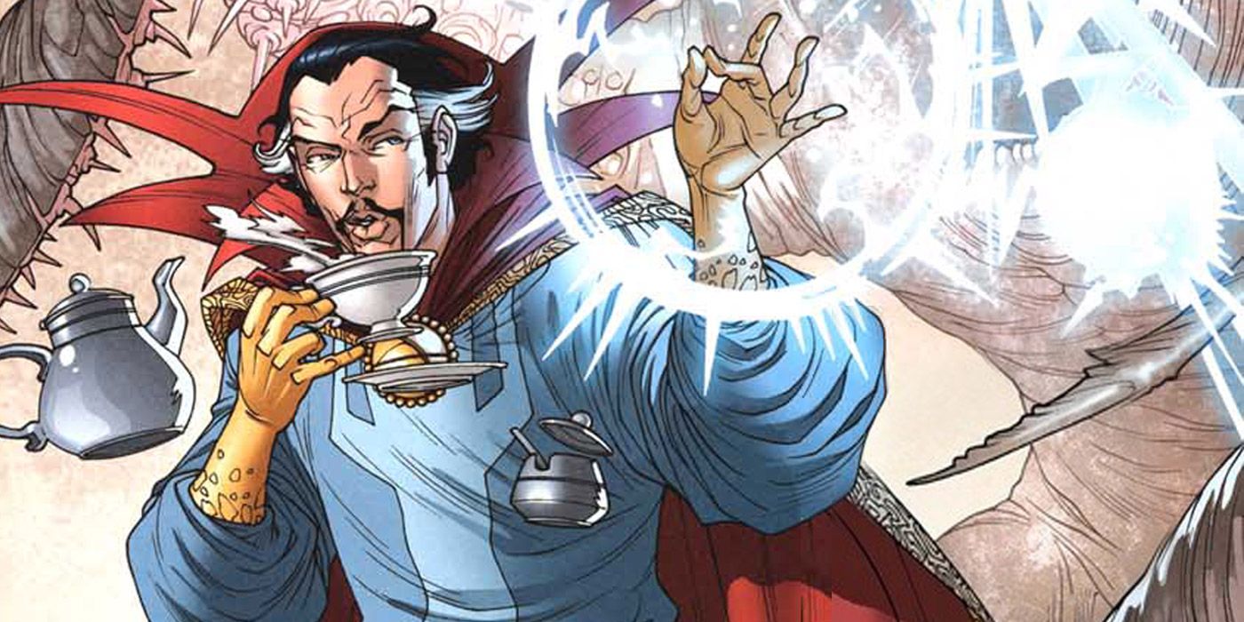 New Powers Doctor Strange Could Have In Multiverse of Madness