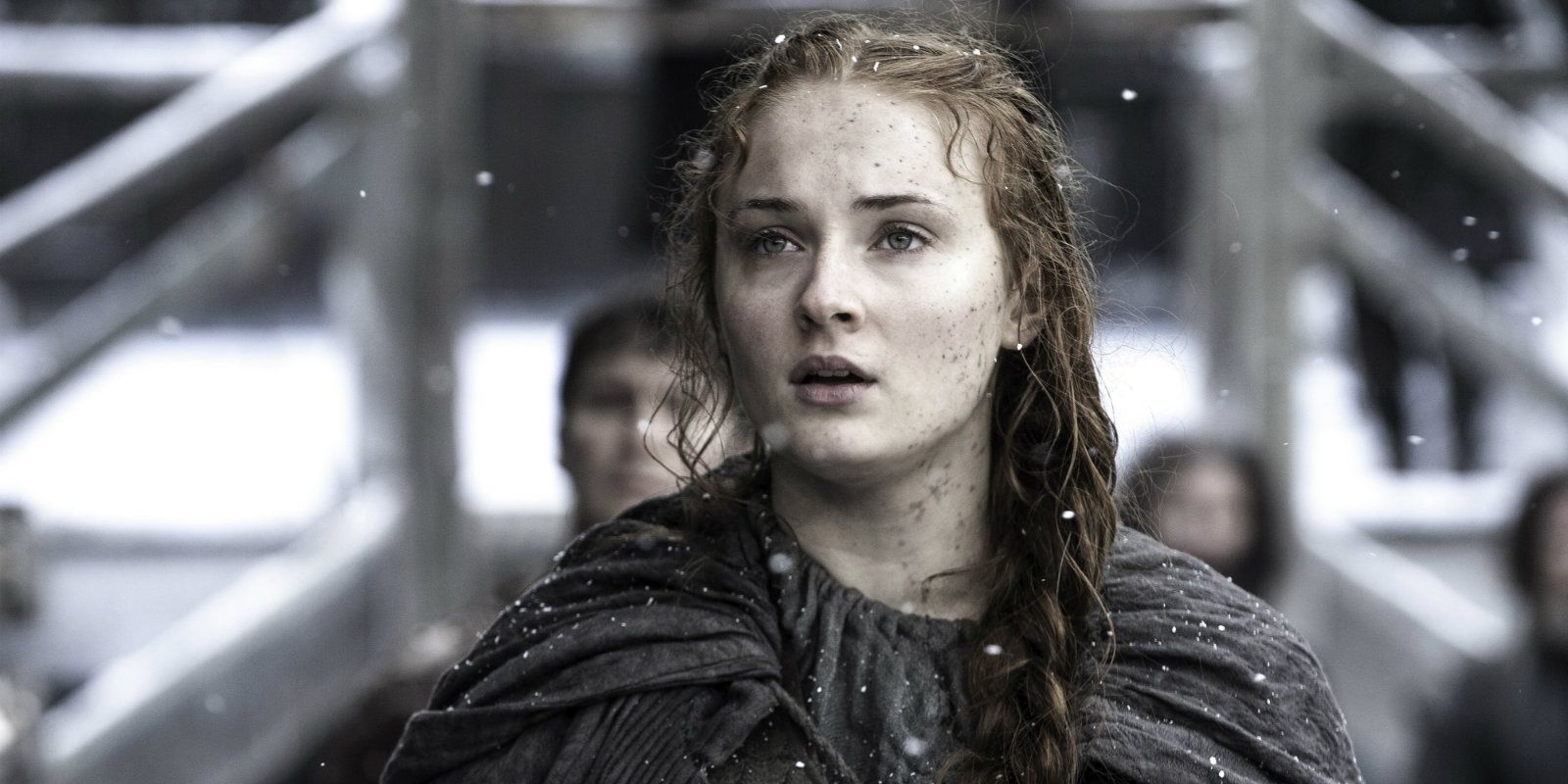 Game of Thrones season 6 - Sophie Turner as Sansa