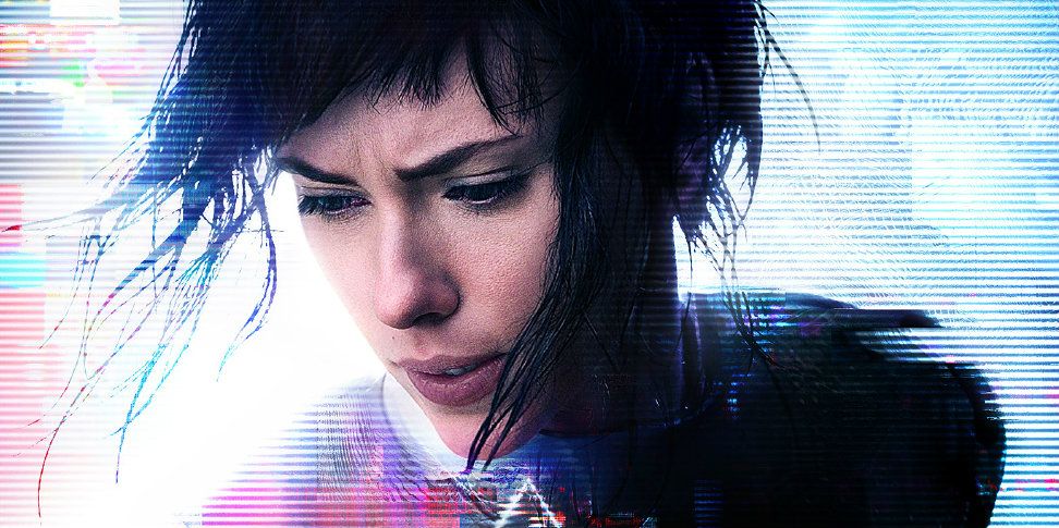 Ghost in the Shell poster (cropped)