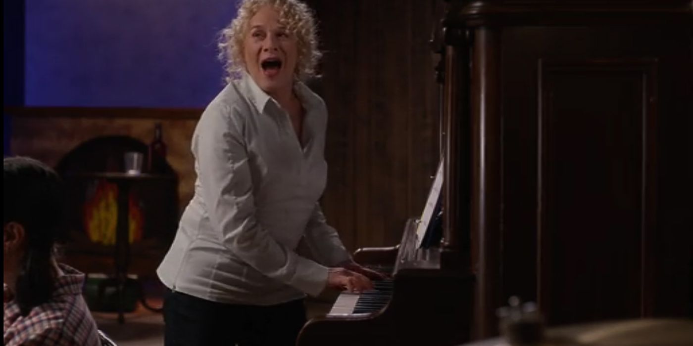 Carole King on Gilmore Girls: A Year in the Life