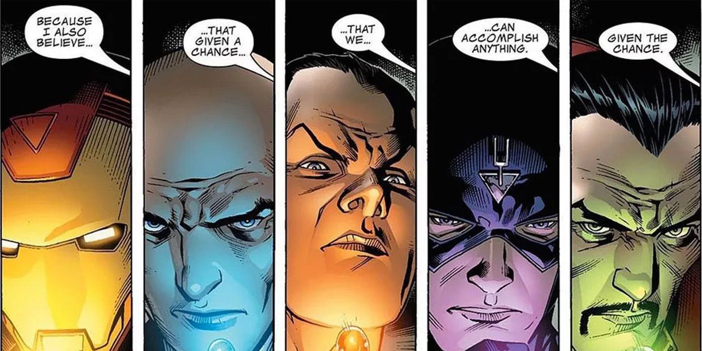 Marvels Infinity Stones in the comics Dr Strange Eye of Agamotto