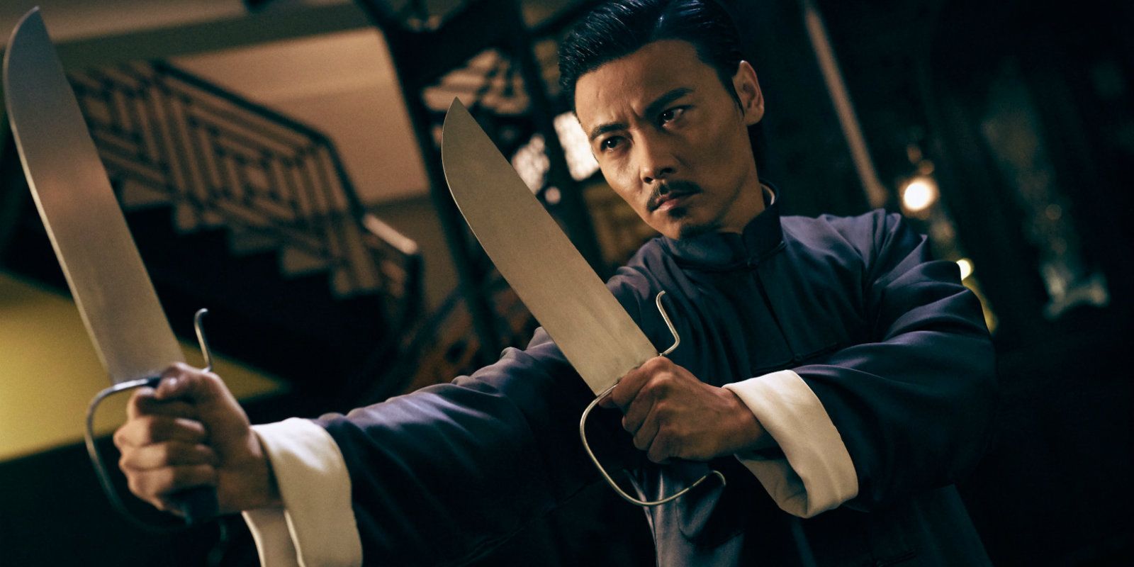Pacific Rim Maelstrom Cast Adds Chinese Actor Zhang Jin