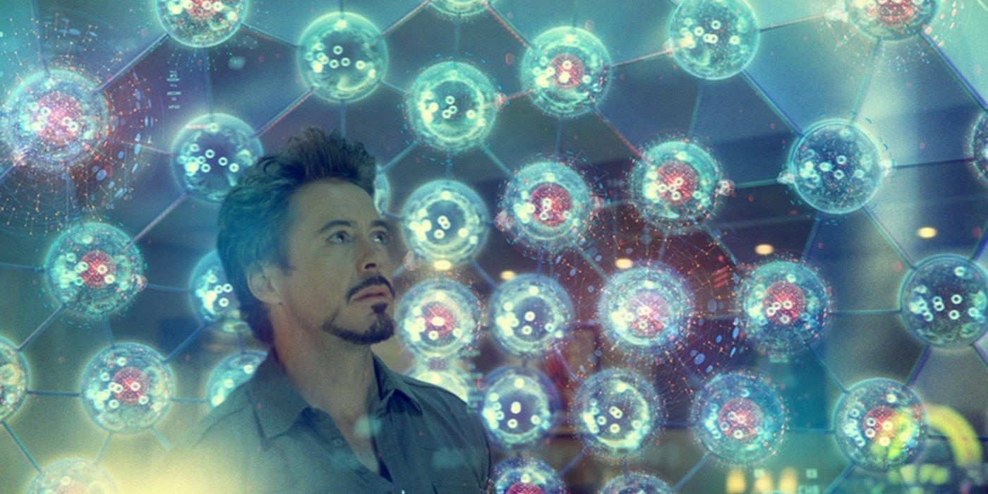 Robert Downey Jr. as Tony Stark / Iron Man Marvel