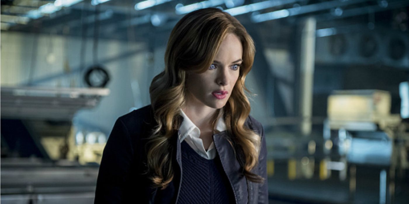 First Images From The Flash Killer Frost Episode Revealed