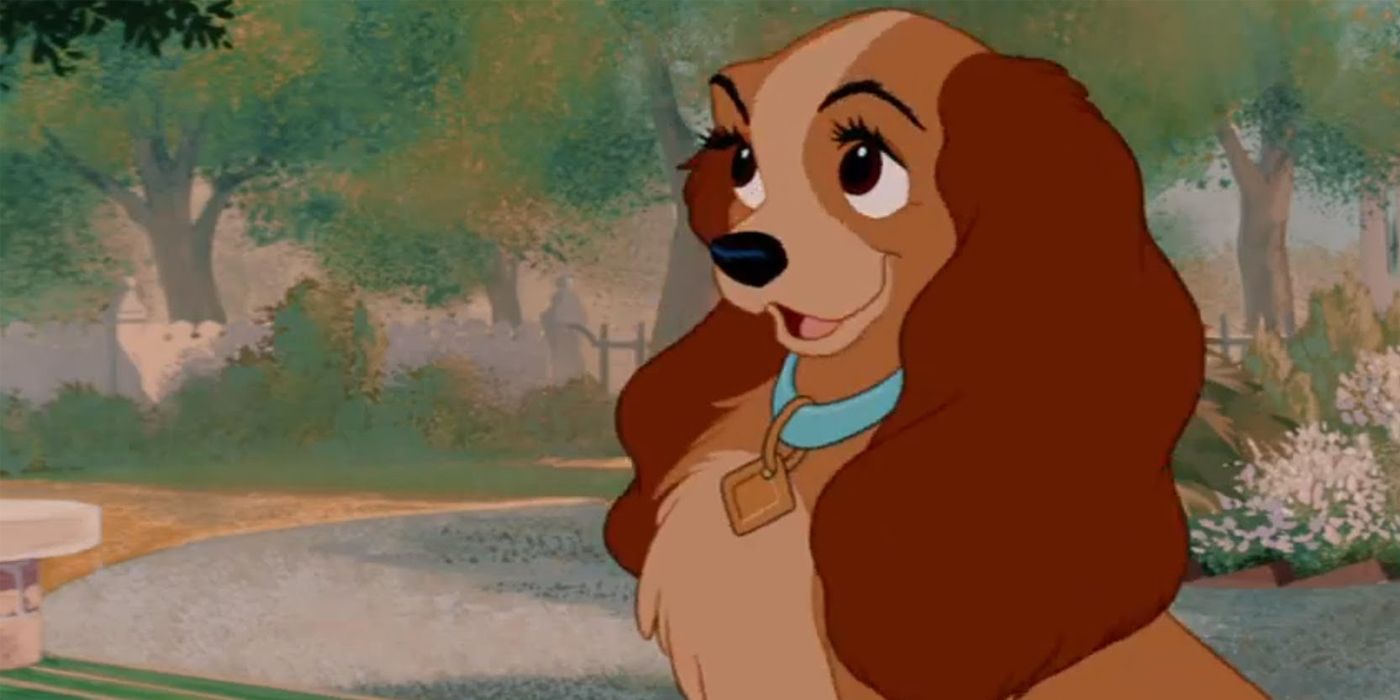 Disney’s Live-Action Lady and the Tramp Remake Gets a Director