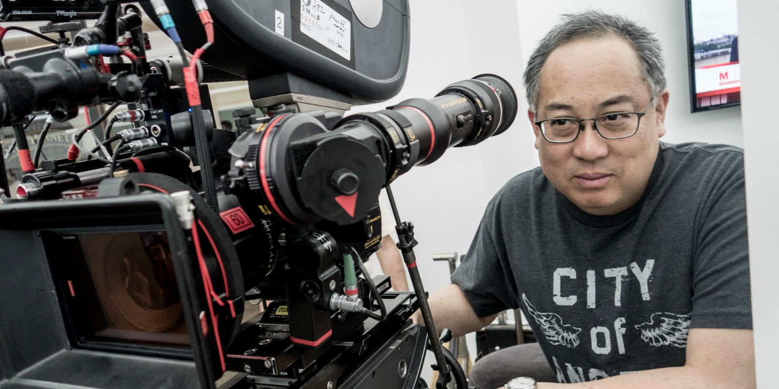 Larry Fond Hired For The Predator