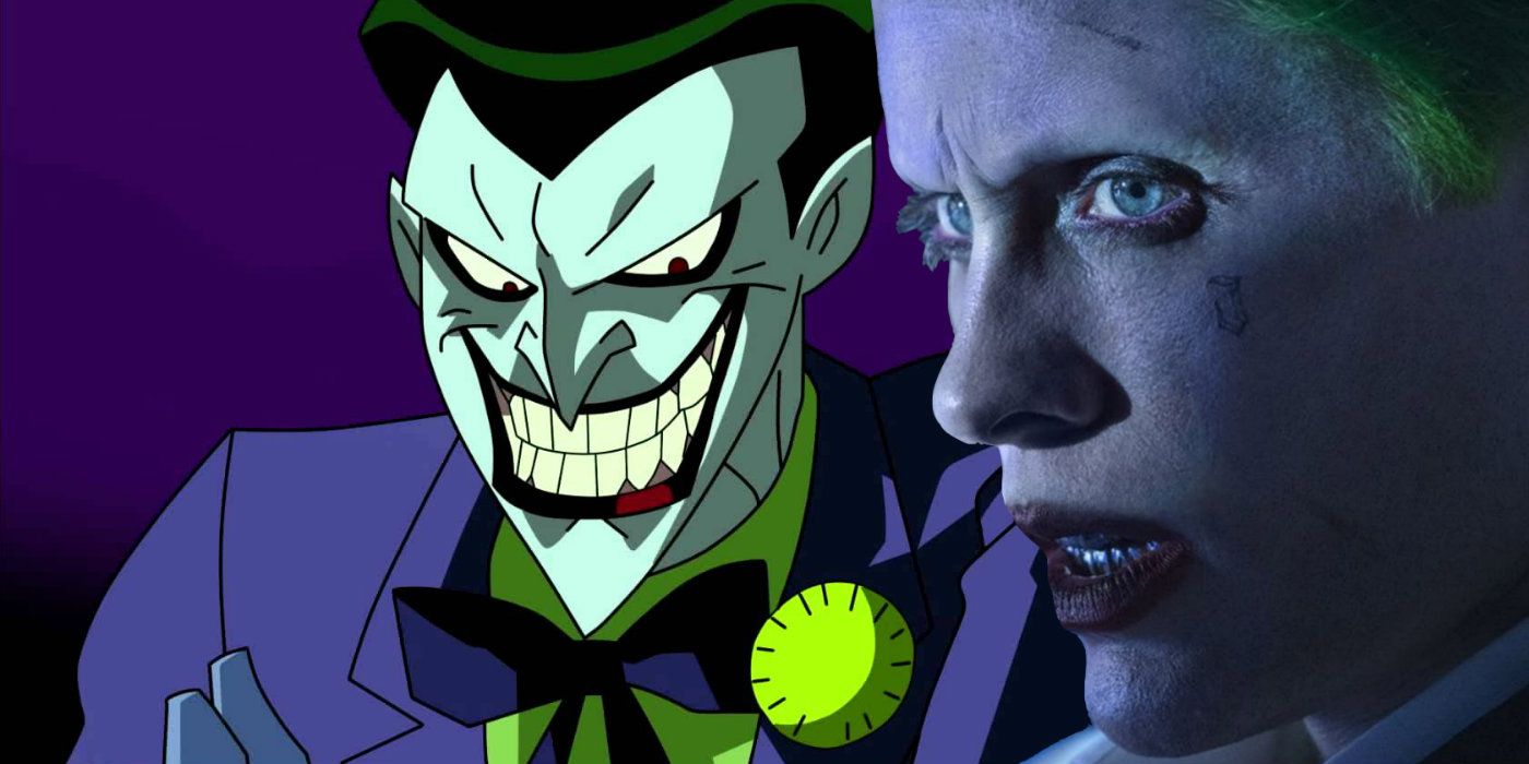 Mark Hamill talks Jared Leto Joker