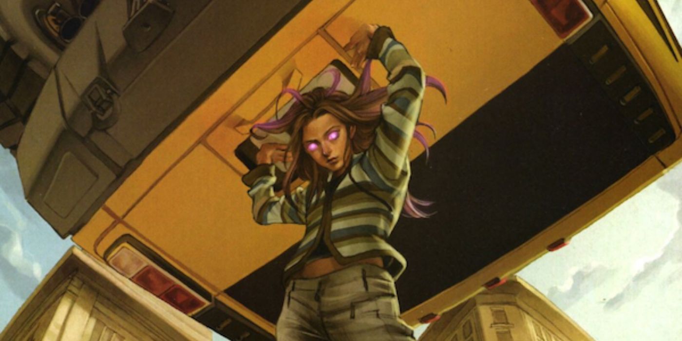 Molly Hayes - Runaways