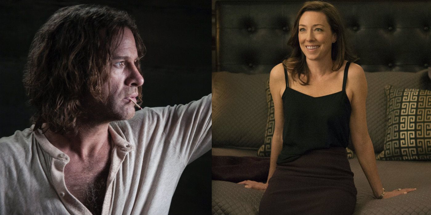 Netflix's 1922 casts Thomas Jane and Molly Parker