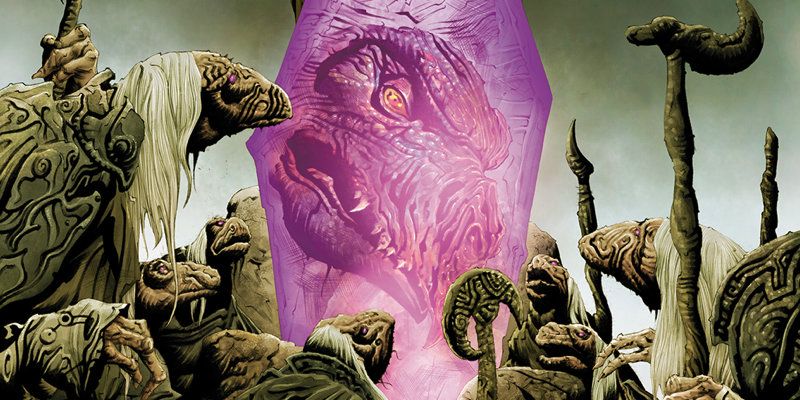 Power of the Dark Crystal comic book cover (cropped)