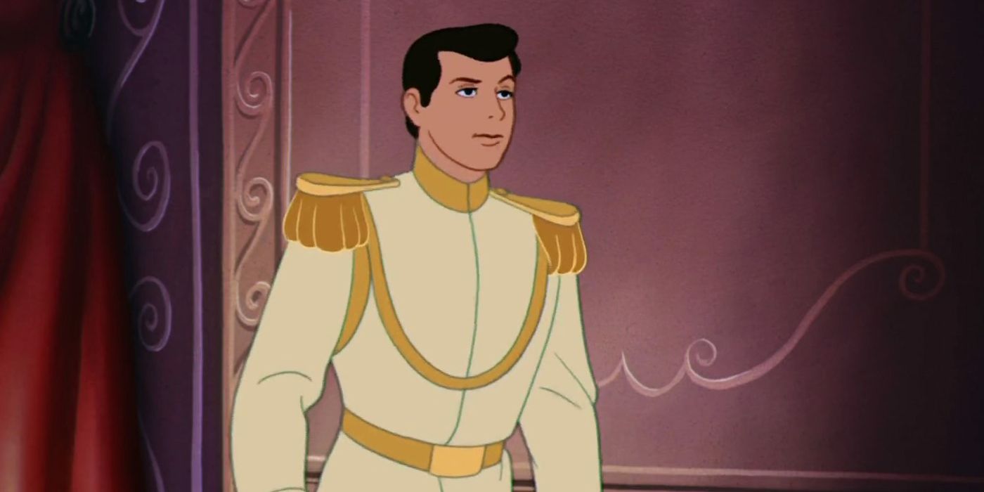 Prince Henri or Prince Charming from Cinderella