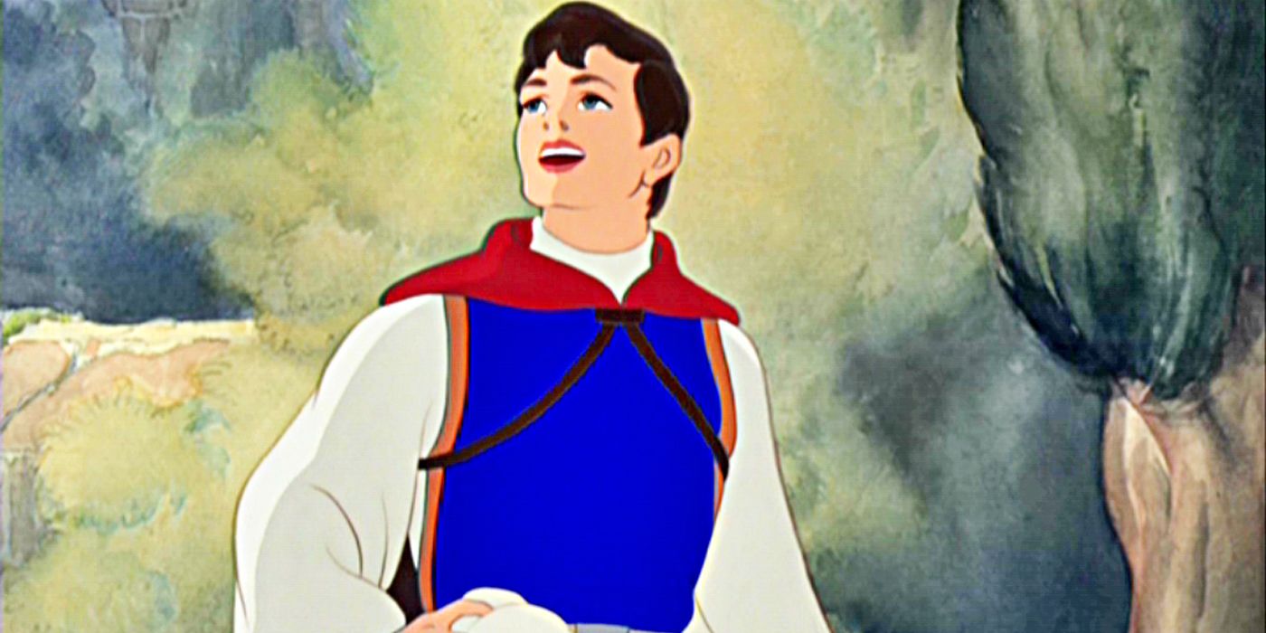 Disney's Prince Ferdinand from Snow White