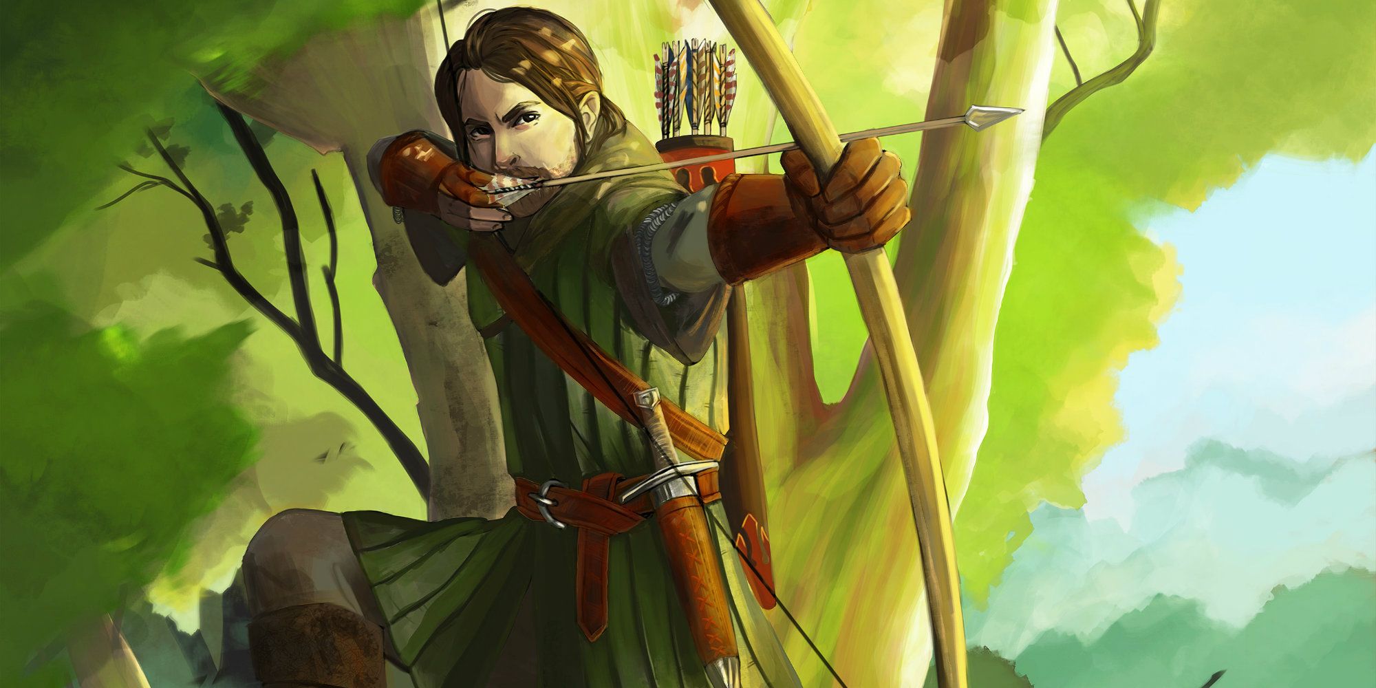 Taron Egerton Will Be “A Robin Hood For The 21st Century”