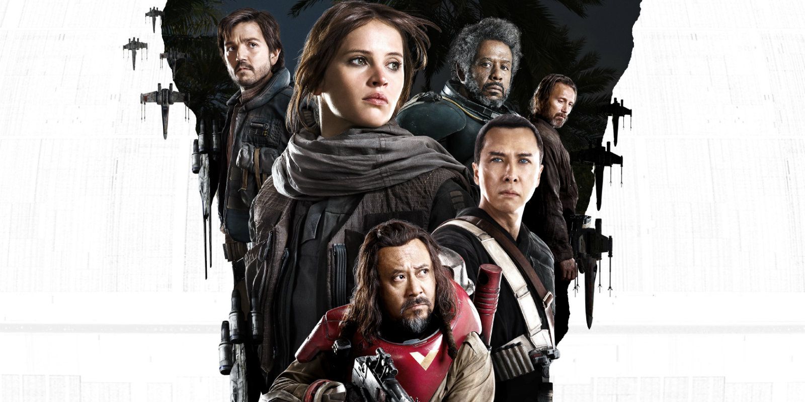 Star Wars: Rogue One - IMAX poster cropped