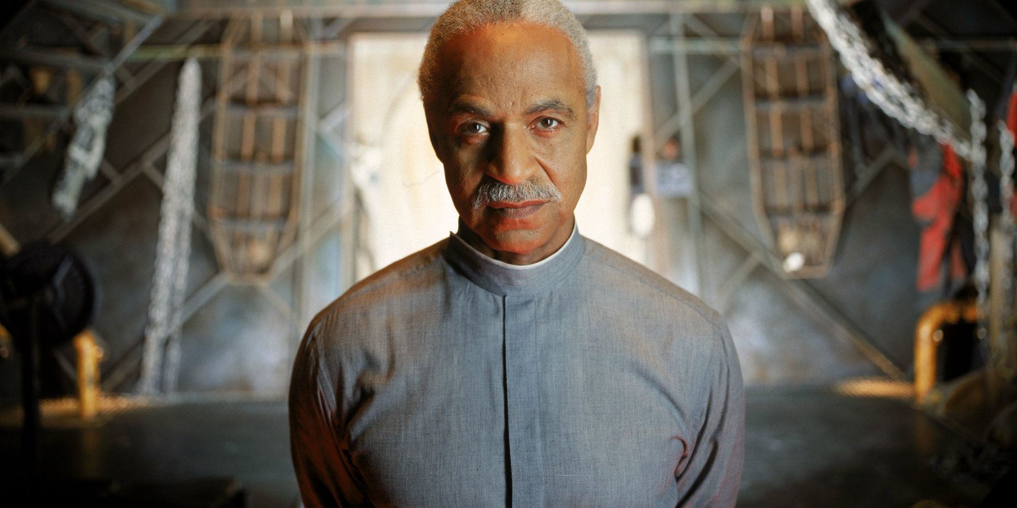 Ron Glass from Firefly