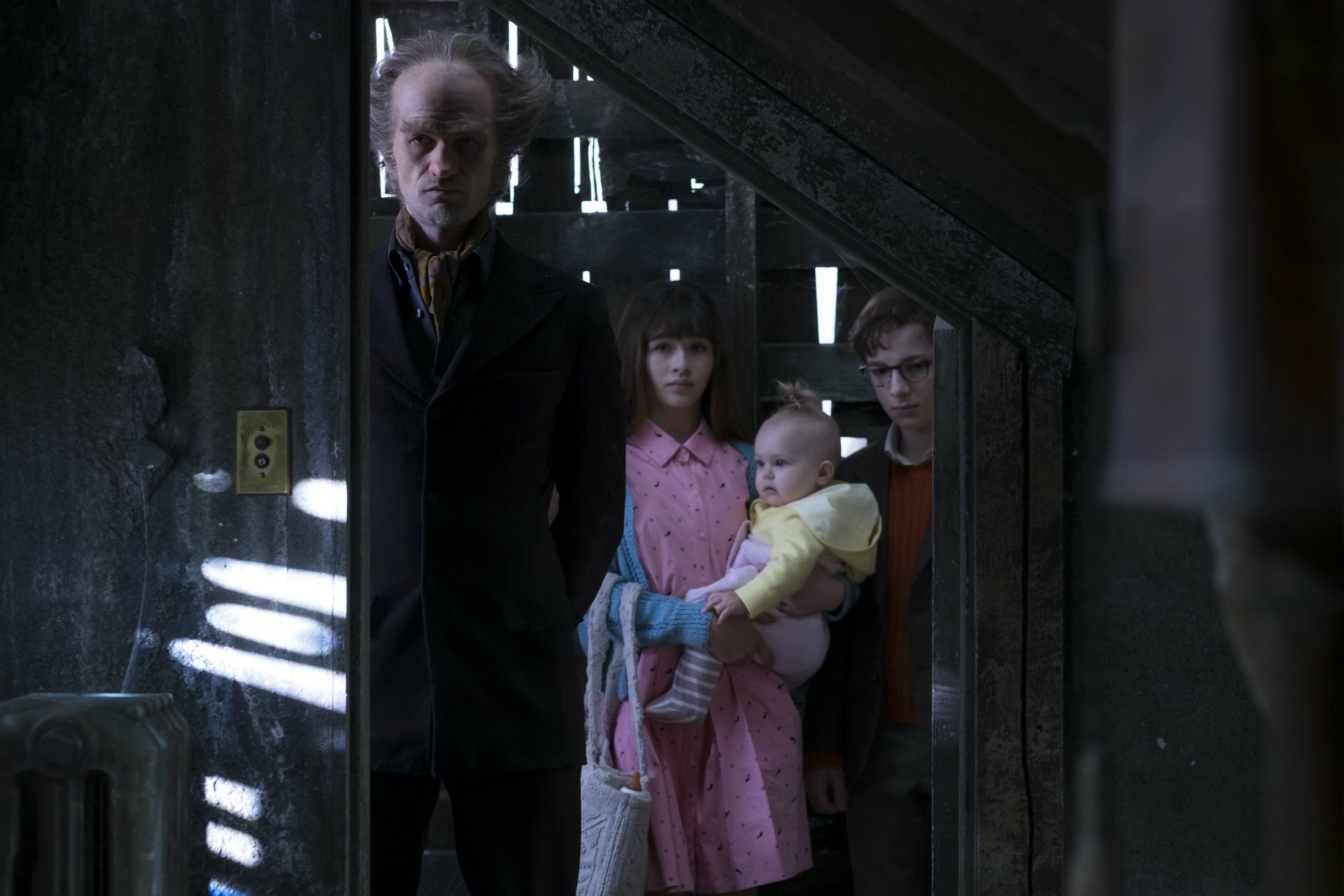 A Series of Unfortunate Events - Count Olaf