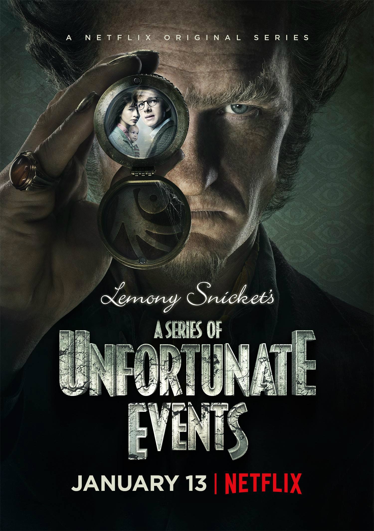 A Series of Unfortunate Events Trailer: Unpleasant Adventure Awaits